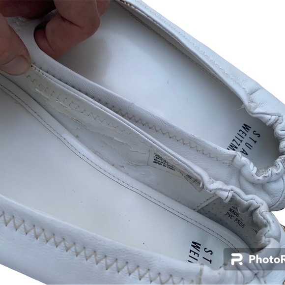 Stuart Weitzman Ballerina Flats - Picture 5 of 7